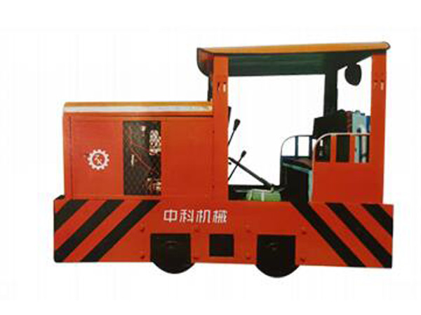 柴油機(jī)車(chē)1